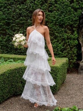 Elliatt | Dresses | Elliatt Begonia Maxi Dress | Poshmark